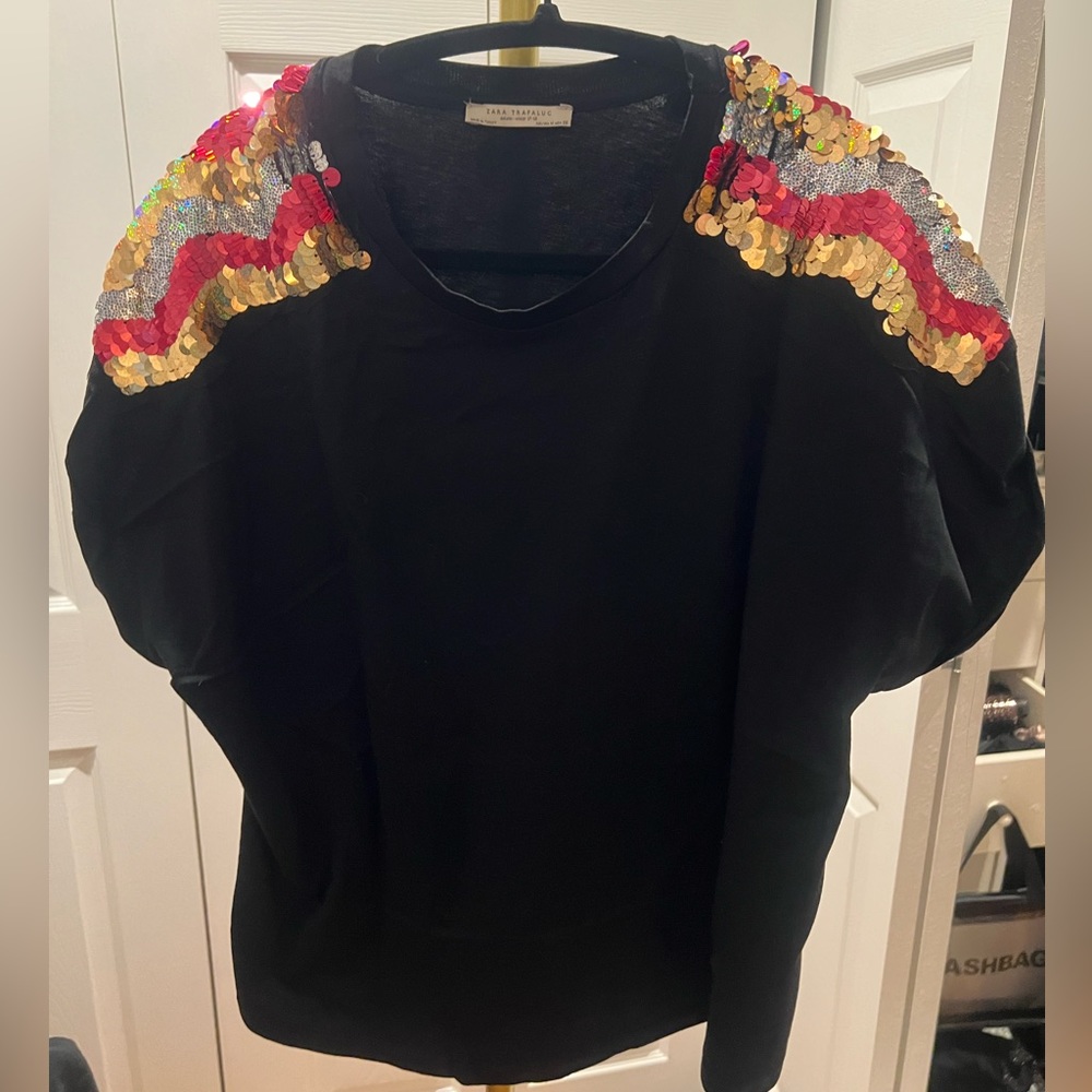 Zara Shirt